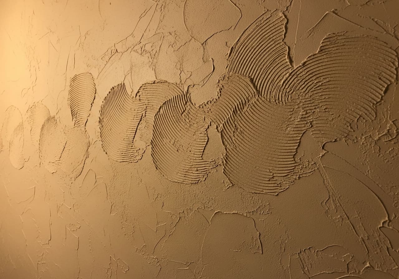 Можно ли наносить декоративную штукатурку на гипсокартон